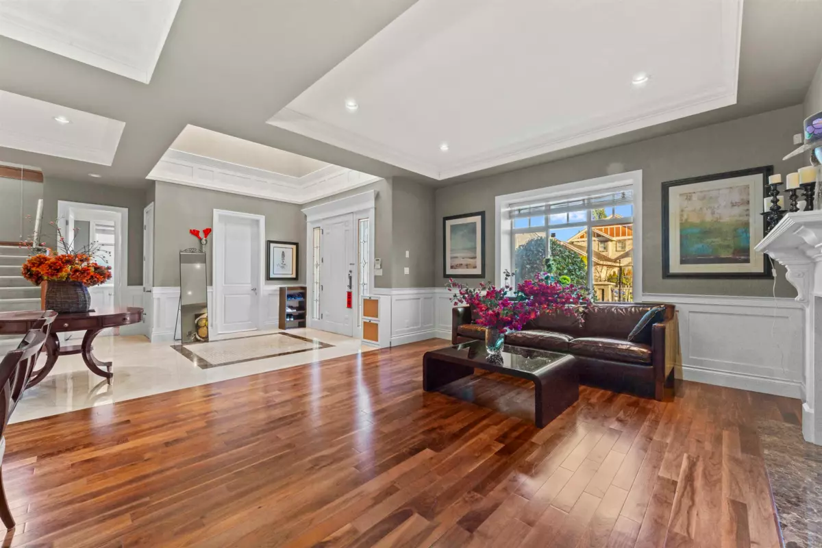 Breakfast Nook Photo of 9131 Desmond Road, Richmond, BC