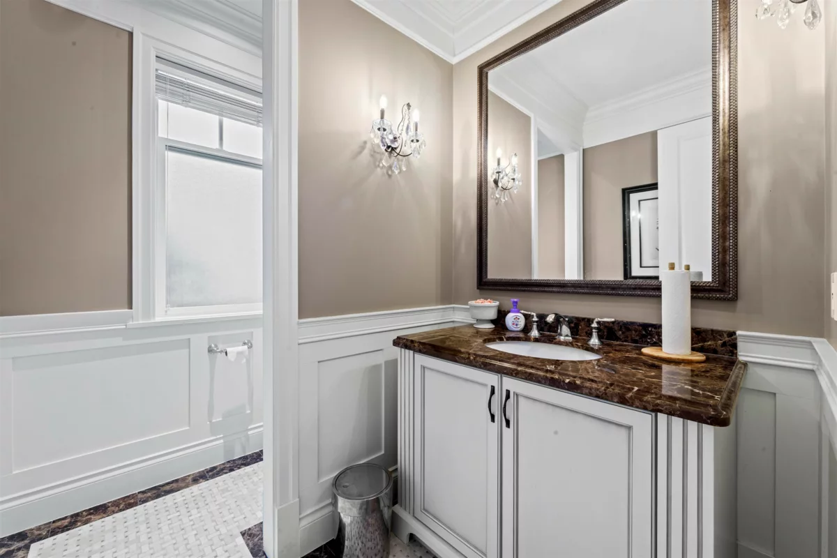 Community Amenities Photo (Clubhouse) of 9131 Desmond Road, Richmond, BC