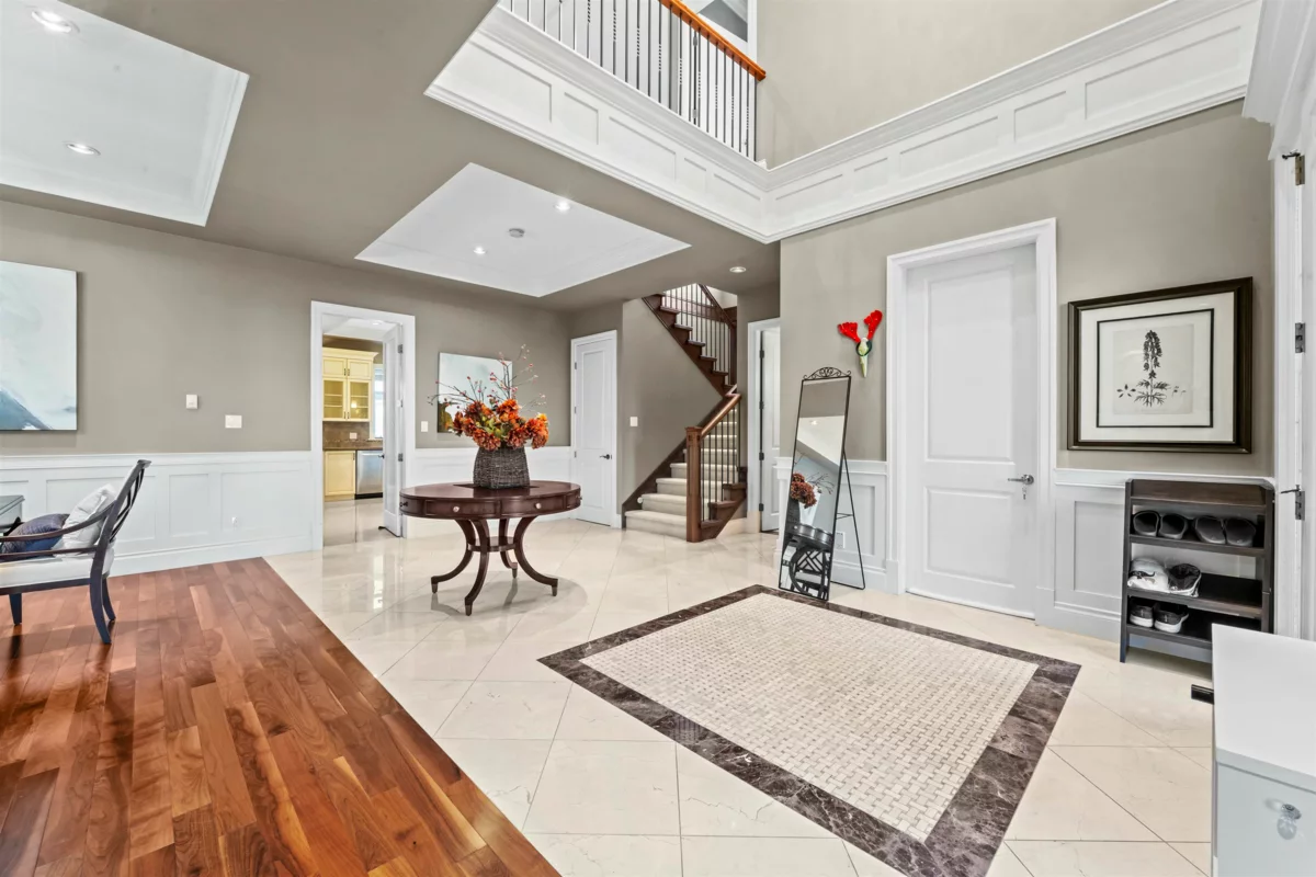 Family Room Photo of 9131 Desmond Road, Richmond, BC