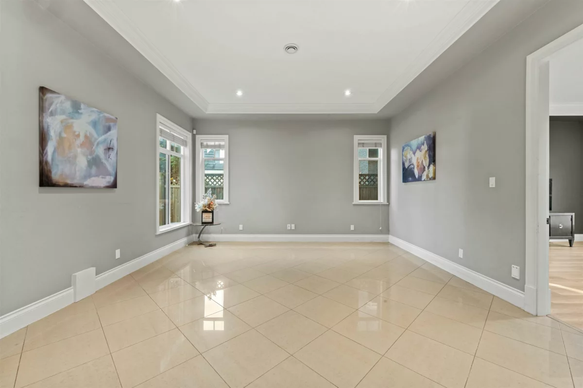 Garden / Landscaping Photo of 9131 Desmond Road, Richmond, BC