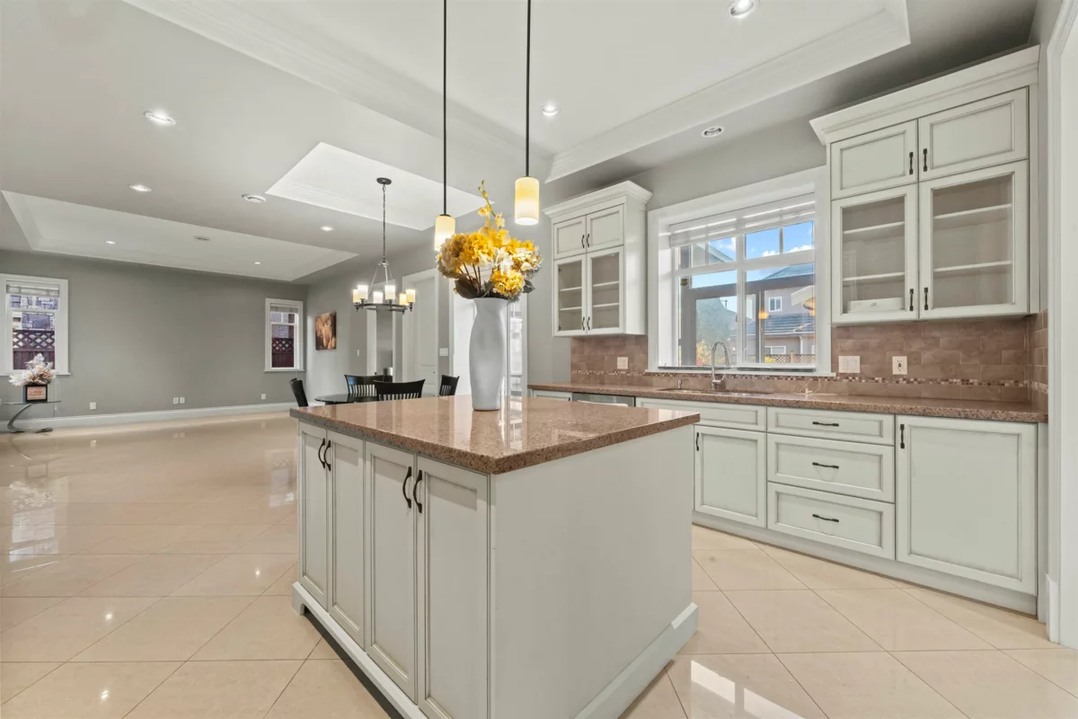 Outdoor Patio Photo of 9131 Desmond Road, Richmond, BC