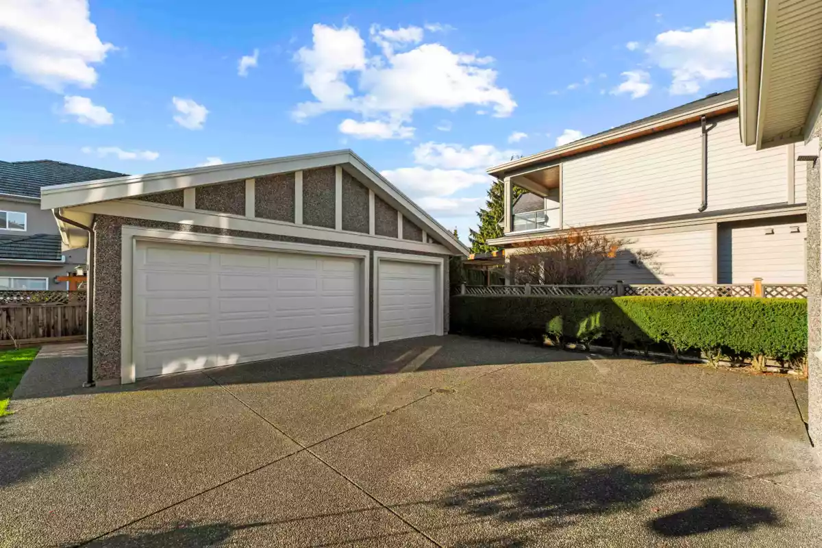 Playground / Recreational Area Near 9131 Desmond Road, Richmond, BC