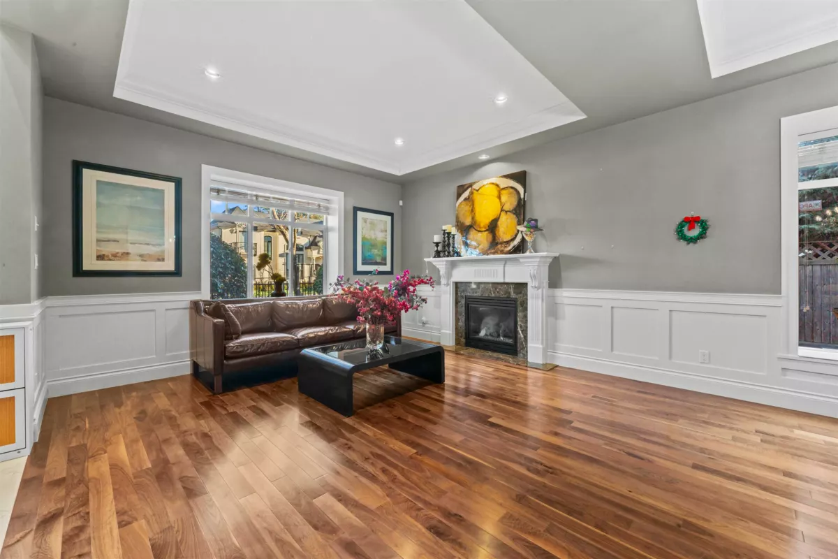 Primary Bedroom Photo of 9131 Desmond Road, Richmond, BC