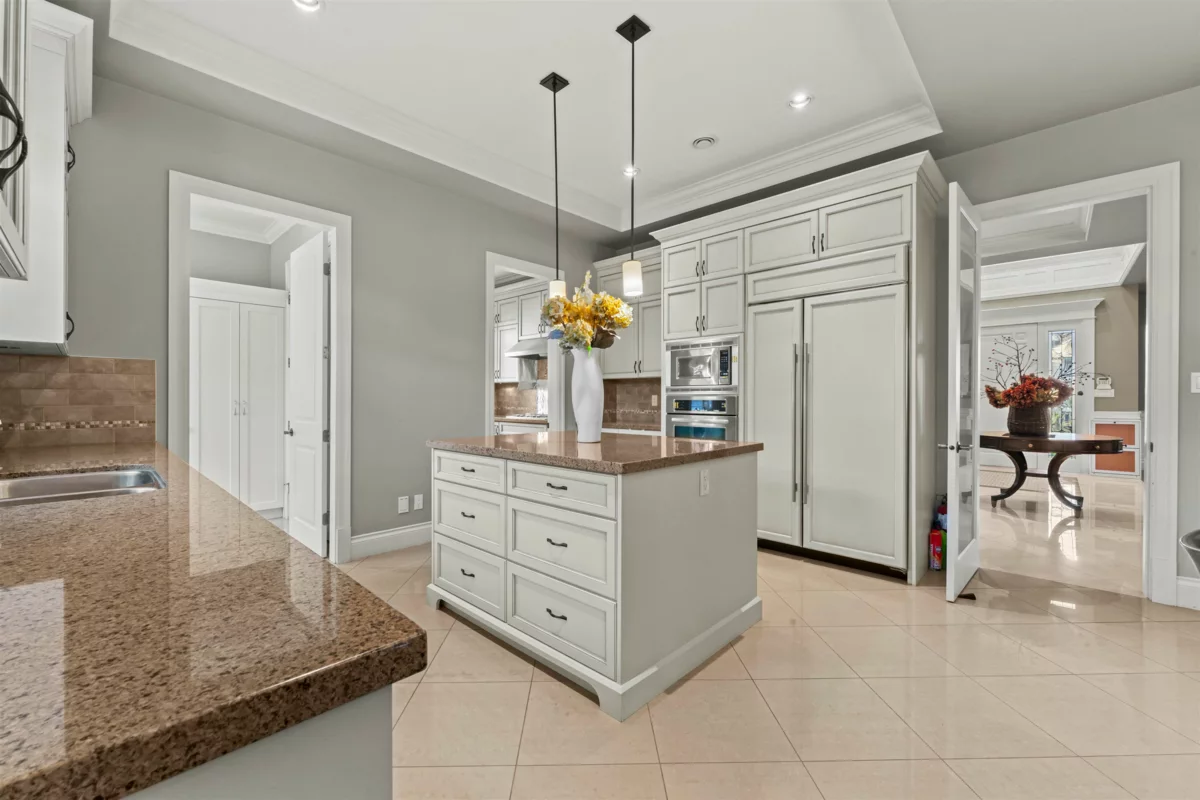 Staircase Photo of 9131 Desmond Road, Richmond, BC