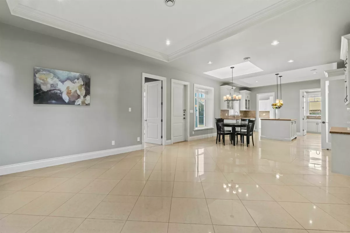 Swimming Pool Photo of 9131 Desmond Road, Richmond, BC