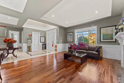 Breakfast Nook Photo of 9131 Desmond Road, Richmond, BC