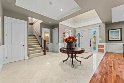 9131 Desmond Road, Richmond, BC, Richmond — Single Family Residence for sale