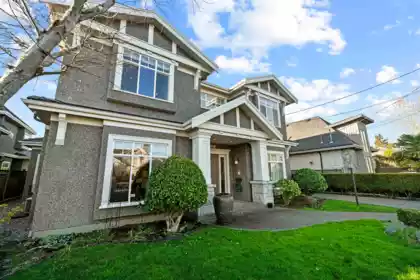 9131 Desmond Road, Richmond, BC, Richmond — Single Family Residence for sale