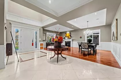 Kitchen Photo of 9131 Desmond Road, Richmond, BC
