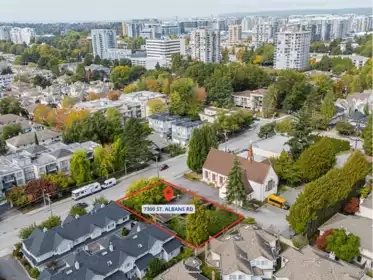 7300 St. Albans Road, Richmond, BC, Richmond — Single Family Residence for sale