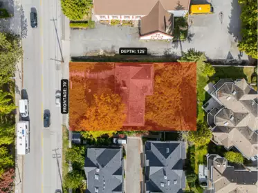7300 St. Albans Road, Richmond, BC, Richmond — Single Family Residence for sale