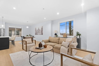 Basement Recreation Room Photo of 15 9688 182a Street, Surrey, BC