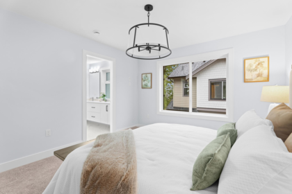 Bedroom 2 Photo of 15 9688 182a Street, Surrey, BC