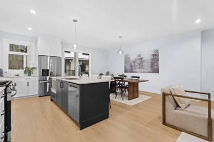 Garage Interior Photo of 15 9688 182a Street, Surrey, BC