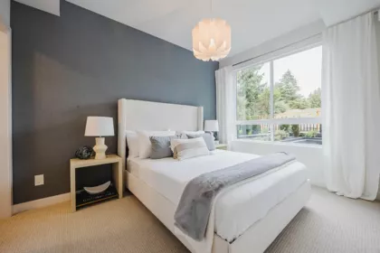Powder Room Photo of 513 32174 George Ferguson Way, Abbotsford, BC