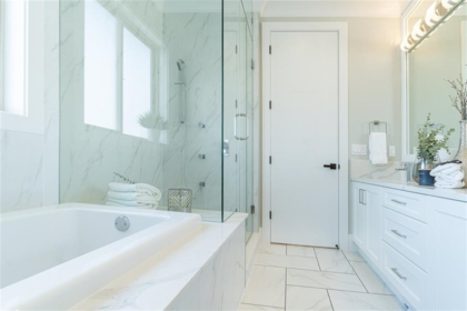 Powder Room Photo of 9075 Steveston Highway, Richmond, BC