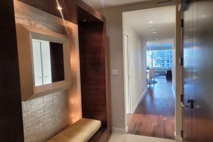 Guest Bathroom Photo of 903 1169 W Cordova Street, Vancouver, BC