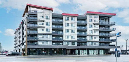 204 20061 Fraser Highway, Langley, BC, Langley — Apartment/Condo for sale