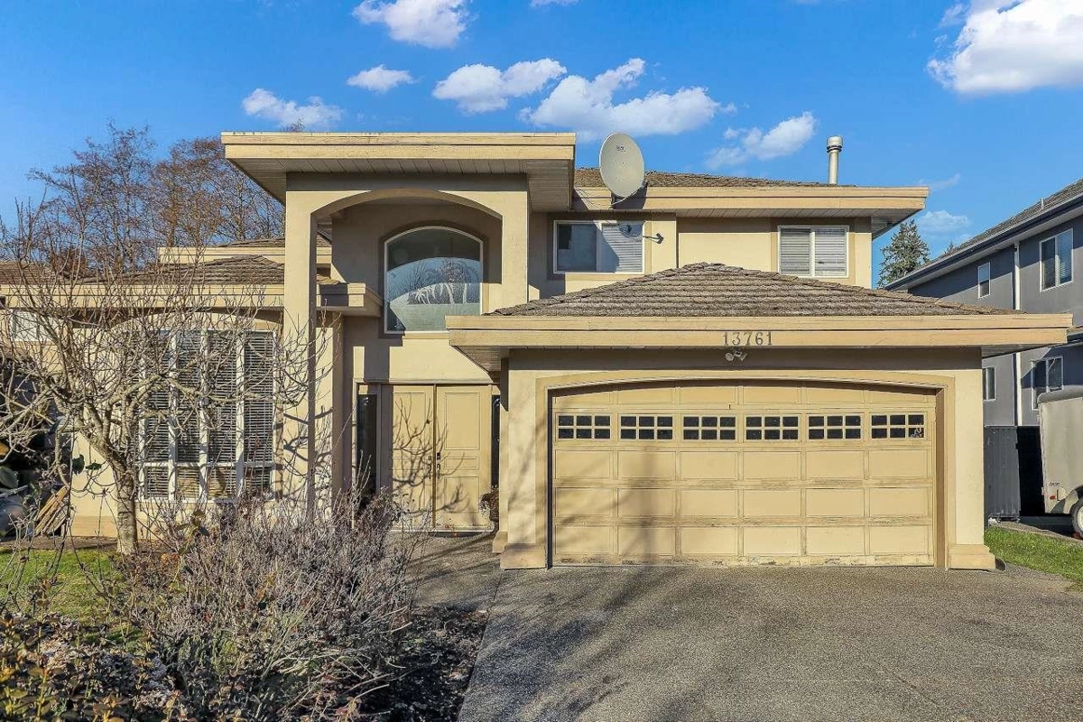 Exterior Front Photo of 13761 59a Avenue, Surrey, BC