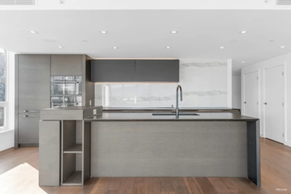 Breakfast Nook Photo of 1602 620 Cardero Street, Vancouver, BC