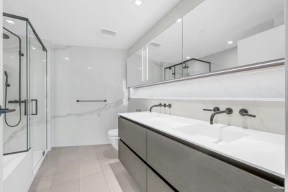 Laundry Room Photo of 1602 620 Cardero Street, Vancouver, BC