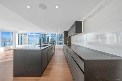Pantry Photo of 1602 620 Cardero Street, Vancouver, BC