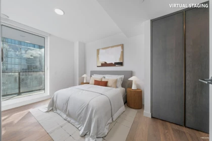 Powder Room Photo of 1602 620 Cardero Street, Vancouver, BC