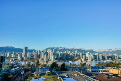 604 2550 Spruce Street, Vancouver, BC, Vancouver — Apartment/Condo for sale