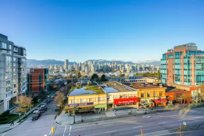 604 2550 Spruce Street, Vancouver, BC, Vancouver — Apartment/Condo for sale