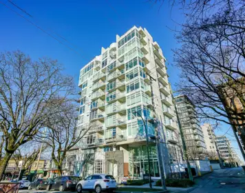 604 2550 Spruce Street, Vancouver, BC, Vancouver — Apartment/Condo for sale