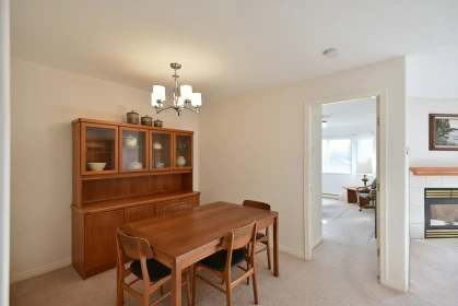 Kitchen Island Photo of 206 5711 Mermaid Street, Sechelt, BC