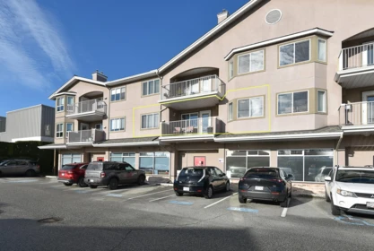 Loft / Bonus Room Photo of 206 5711 Mermaid Street, Sechelt, BC
