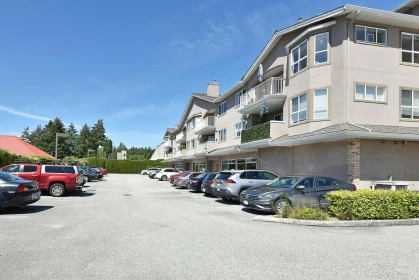 Office / Den Photo of 206 5711 Mermaid Street, Sechelt, BC