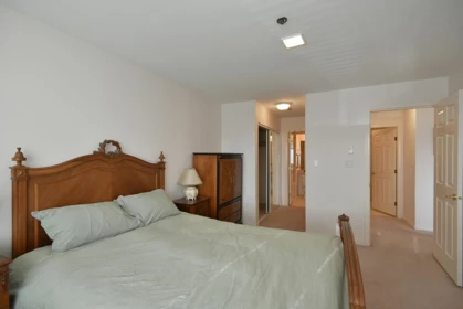 Primary Bedroom Photo of 206 5711 Mermaid Street, Sechelt, BC