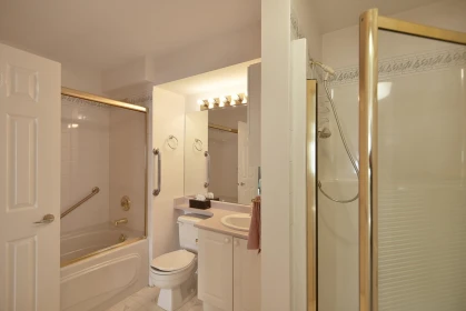 Walk-In Closet Photo of 206 5711 Mermaid Street, Sechelt, BC