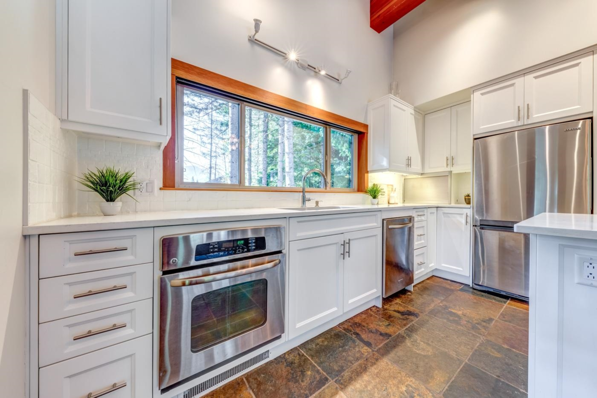 Basement Recreation Room Photo of 8224 Alpine Way, Whistler, BC