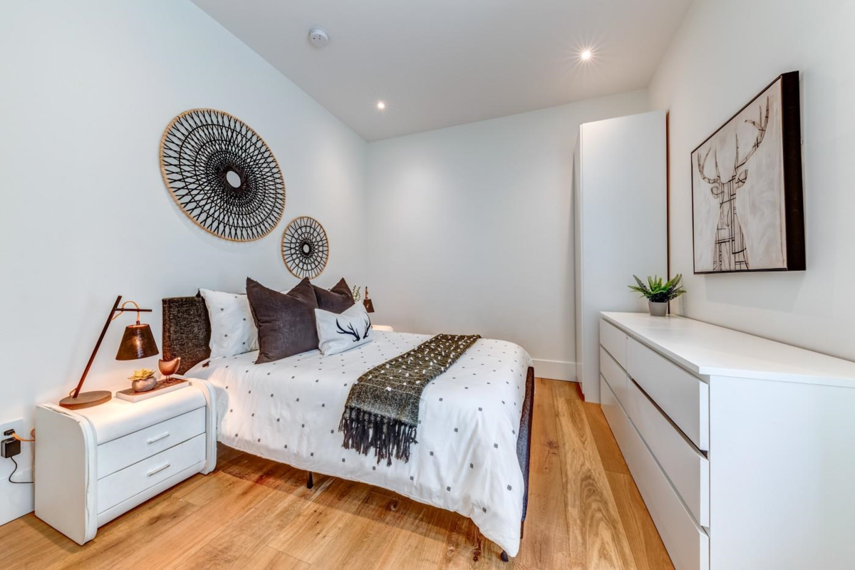 Bedroom 3 Photo of 8224 Alpine Way, Whistler, BC