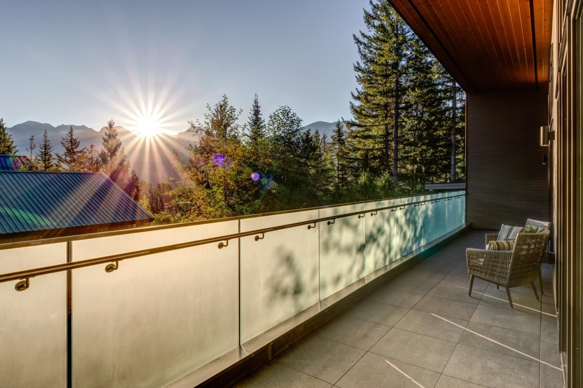 Family Room Photo of 8224 Alpine Way, Whistler, BC