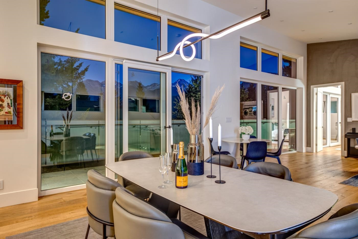 Garage Interior Photo of 8224 Alpine Way, Whistler, BC