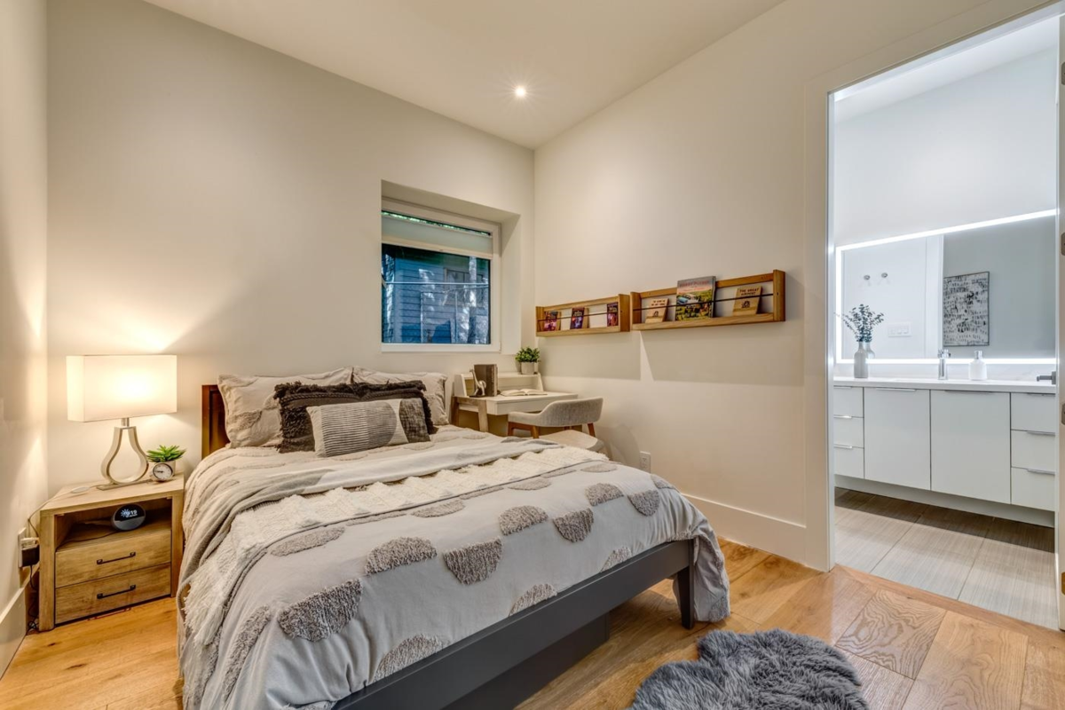 Guest Bathroom Photo of 8224 Alpine Way, Whistler, BC