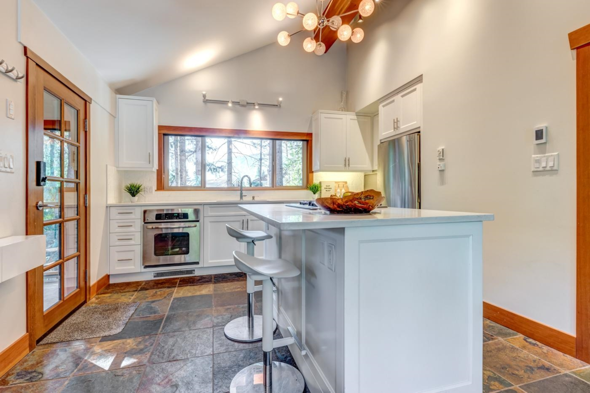 Laundry Room Photo of 8224 Alpine Way, Whistler, BC