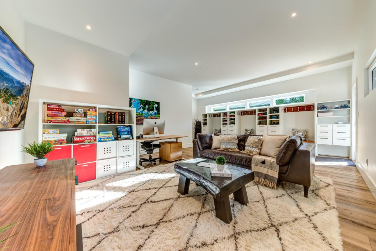 Office / Den Photo of 8224 Alpine Way, Whistler, BC