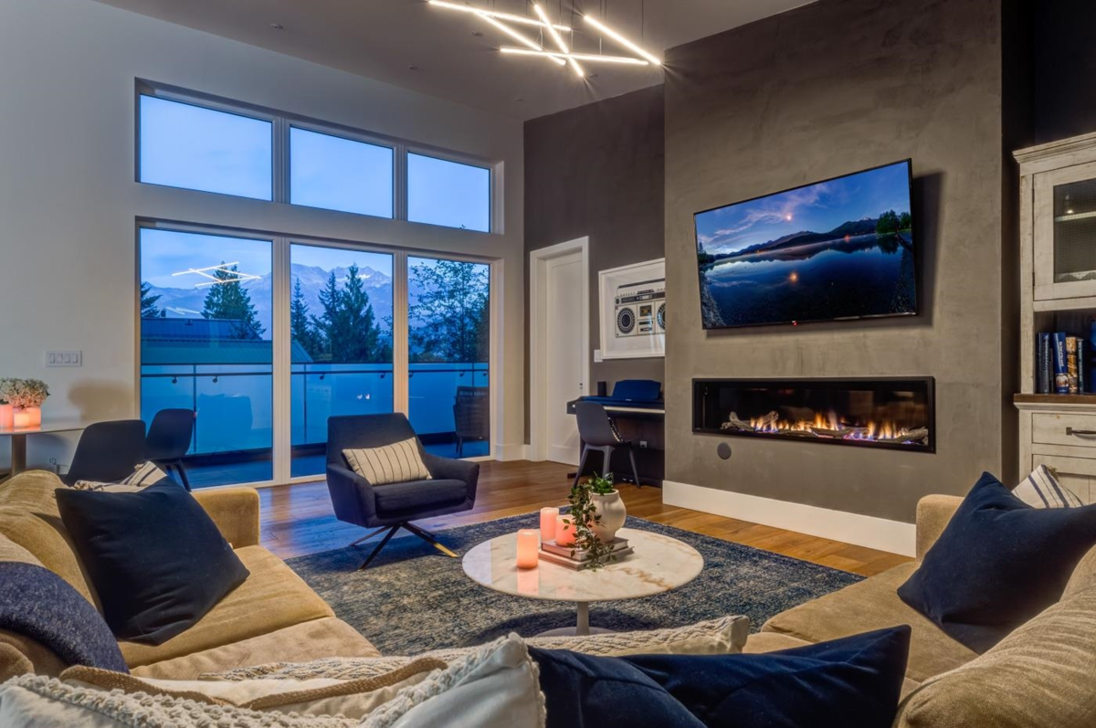 Outdoor Patio Photo of 8224 Alpine Way, Whistler, BC