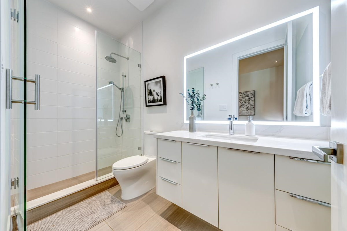 Powder Room Photo of 8224 Alpine Way, Whistler, BC