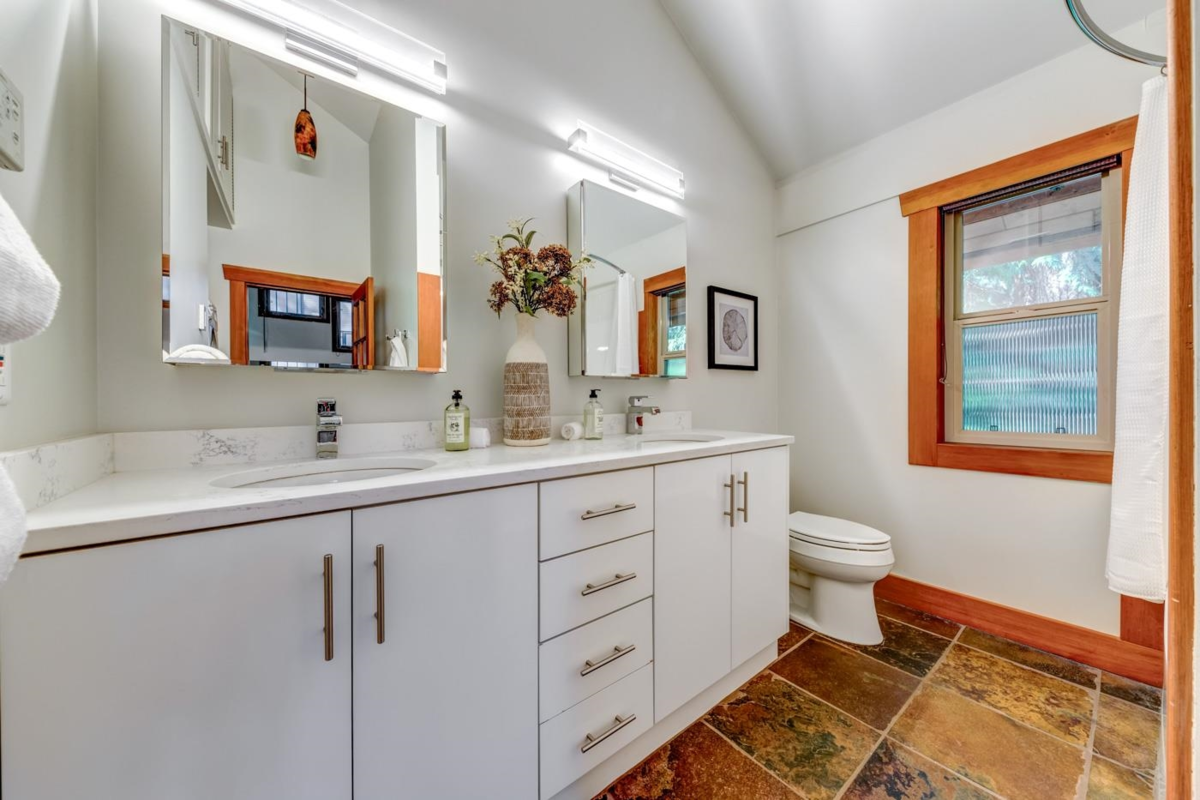 Staircase Photo of 8224 Alpine Way, Whistler, BC