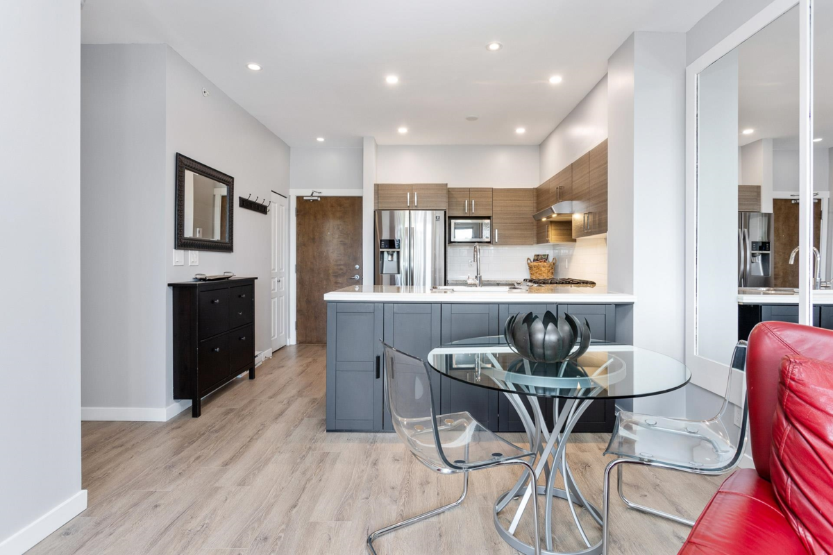 Bedroom 3 Photo of 409 1153 Kensal Place, Coquitlam, BC