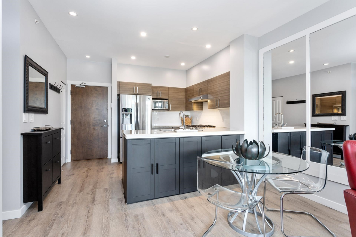 Bedroom 4 Photo of 409 1153 Kensal Place, Coquitlam, BC