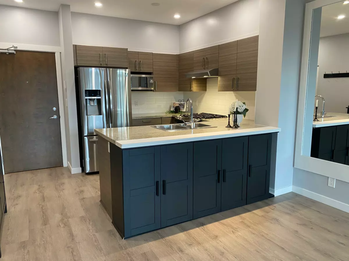 Dining Area Photo of 409 1153 Kensal Place, Coquitlam, BC