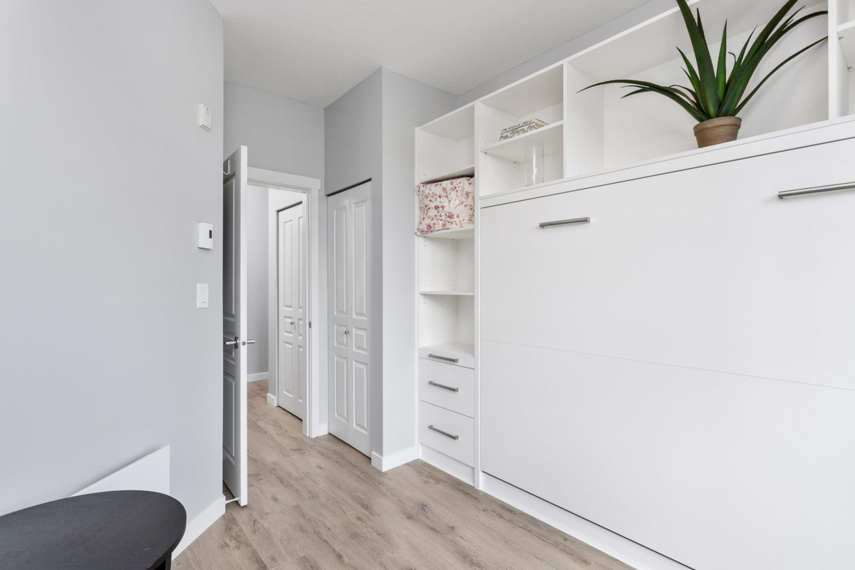 Garage Interior Photo of 409 1153 Kensal Place, Coquitlam, BC