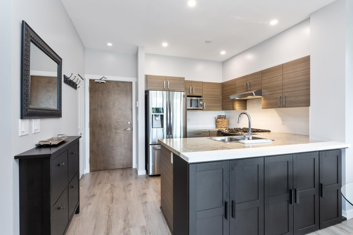 Guest Bathroom Photo of 409 1153 Kensal Place, Coquitlam, BC